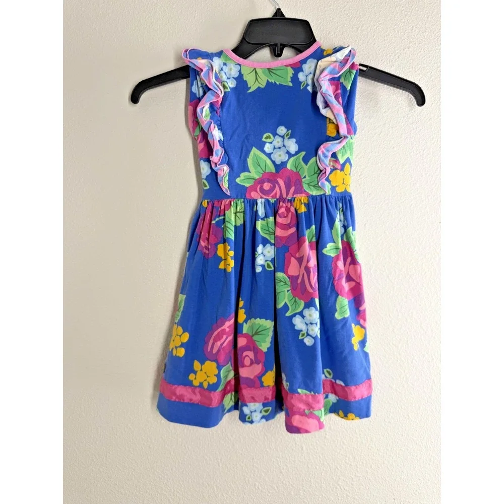 Matilda Jane Girls size 6 Spring‎ Fever Dress Brilliant Daydream Spring 2019